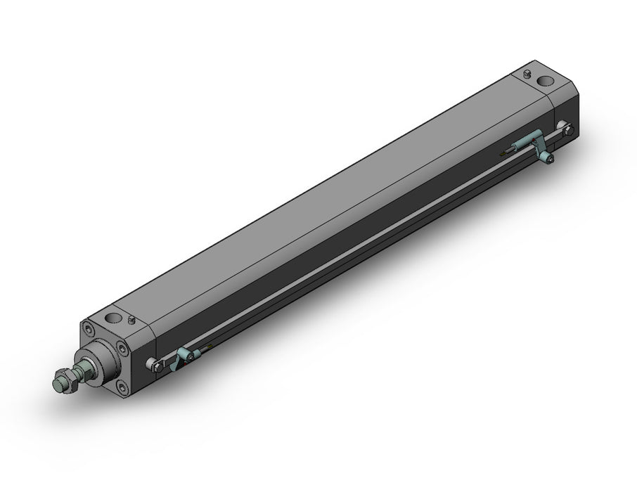 HYDCB40TNH-400F-F6PSAPC HY, HYGIENIC CYLINDER