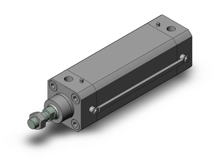 HYDCB50R-125F HY, HYGIENIC CYLINDER