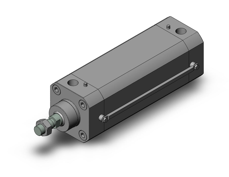 HYDCB63TFR-125 HY, HYGIENIC CYLINDER