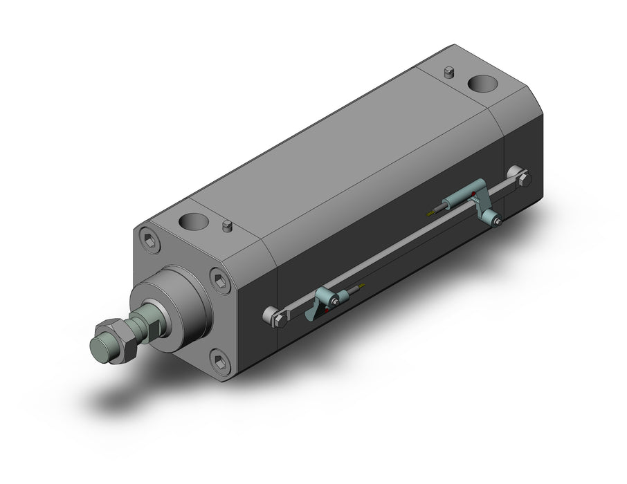 HYDCB63TNR-125-F6BL HY, HYGIENIC CYLINDER