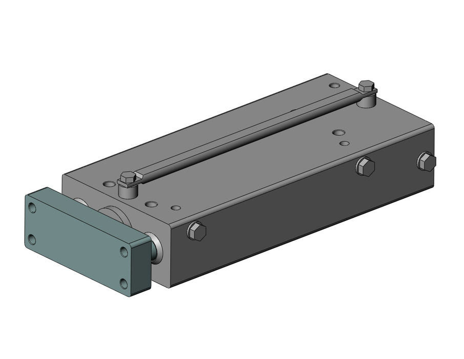 HYDG20H-100F HY, HYGIENIC CYLINDER