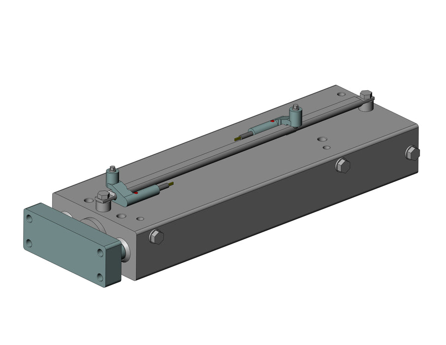 HYDG20H-150F-F6P HY, HYGIENIC CYLINDER