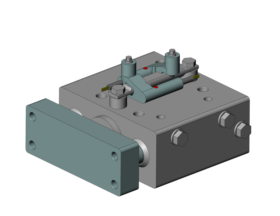 HYDG20H-20F-F6BL HY, HYGIENIC CYLINDER