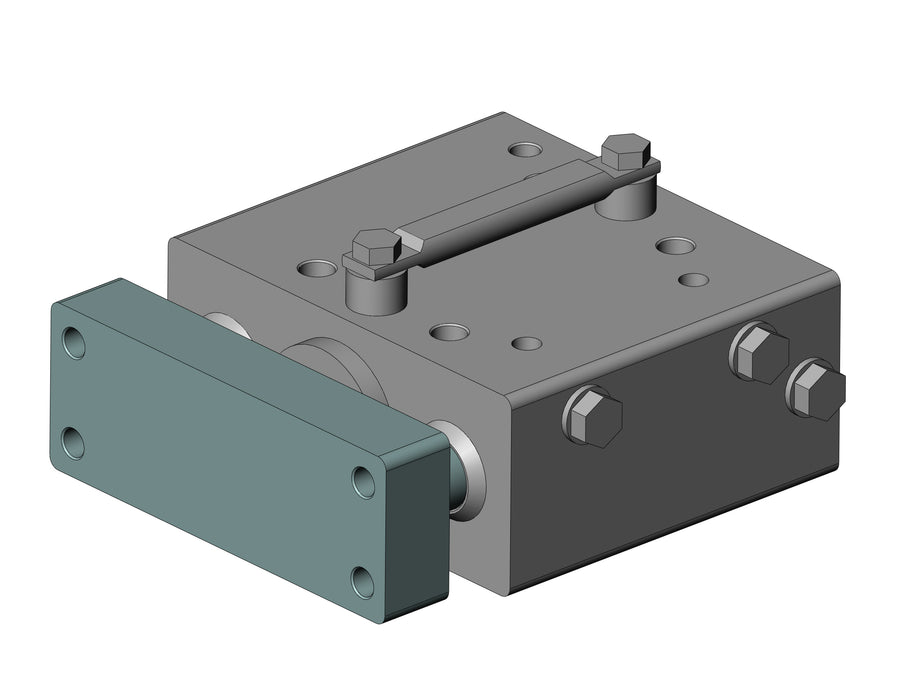 HYDG20H-20F HY, HYGIENIC CYLINDER