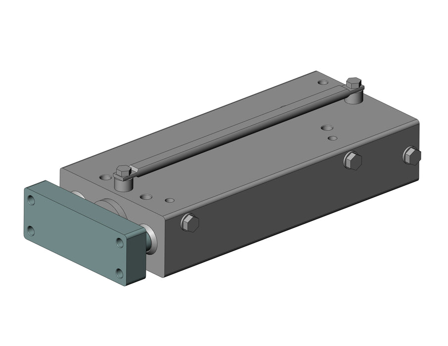 HYDG20R-100 HY, HYGIENIC CYLINDER