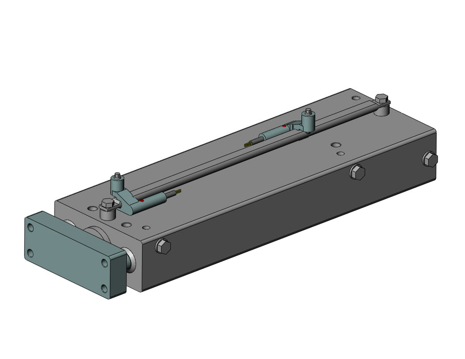 HYDG20R-150-F6P HY, HYGIENIC CYLINDER