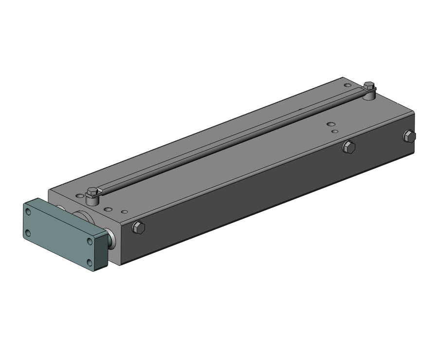 HYDG20R-200F HY, HYGIENIC CYLINDER