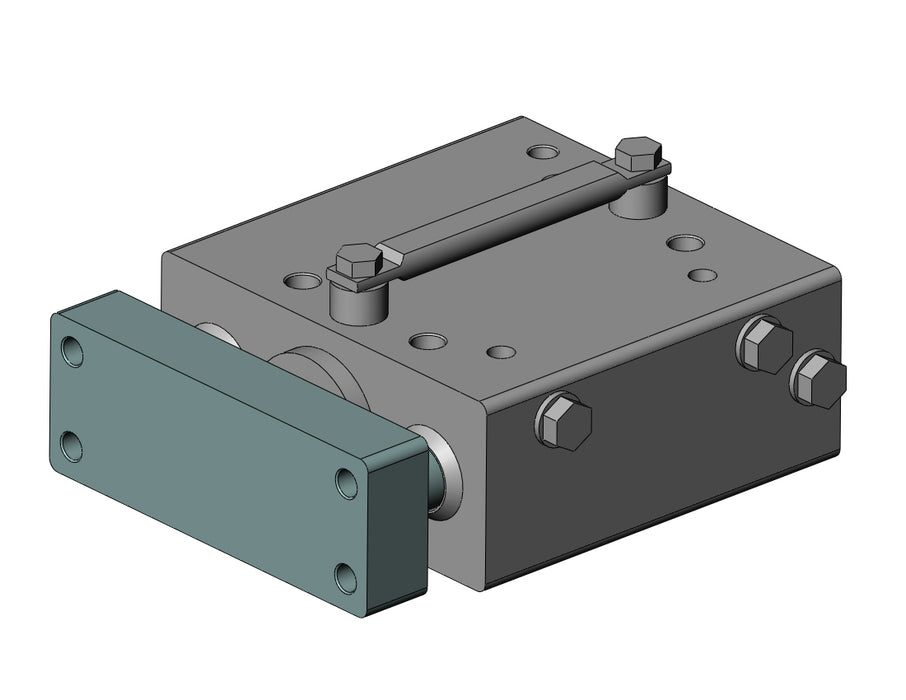 HYDG20R-30F HY, HYGIENIC CYLINDER
