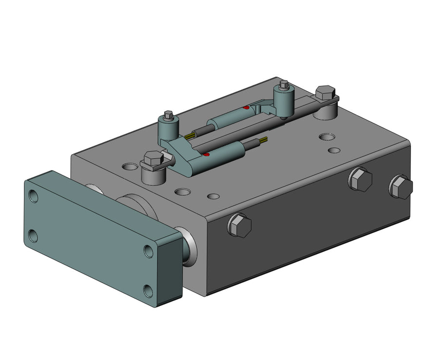 HYDG20R-50-F6PSAPC HY, HYGIENIC CYLINDER