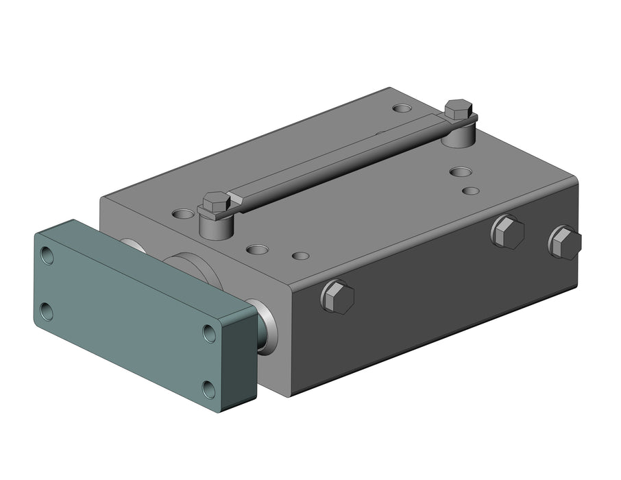 HYDG20R-50F HY, HYGIENIC CYLINDER
