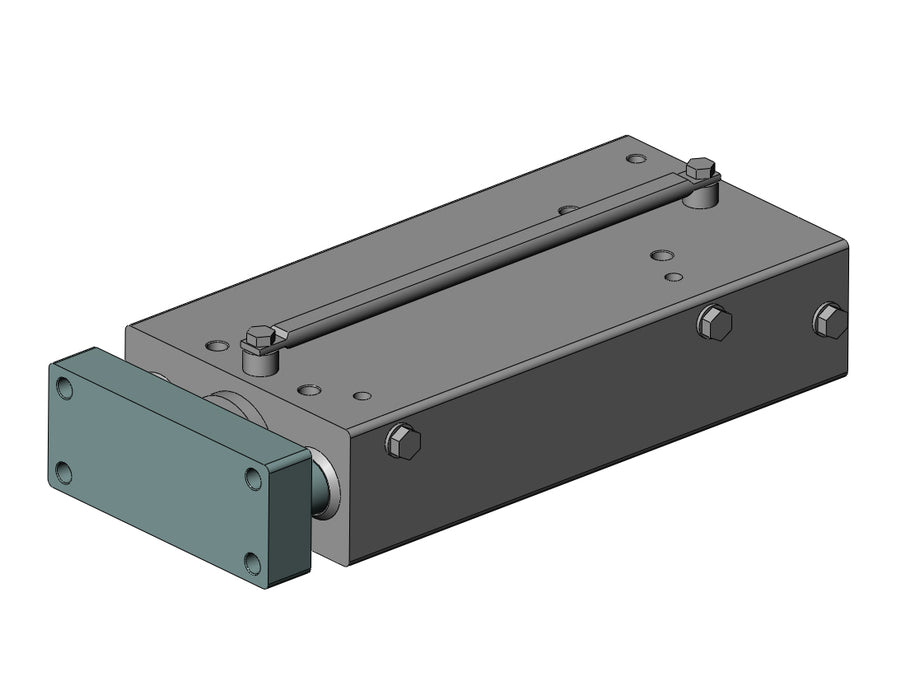 HYDG25H-100F HY, HYGIENIC CYLINDER