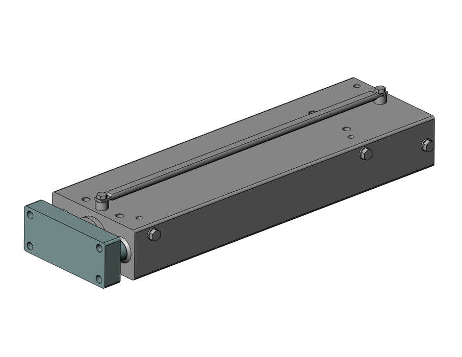 HYDG25H-200F HY, HYGIENIC CYLINDER