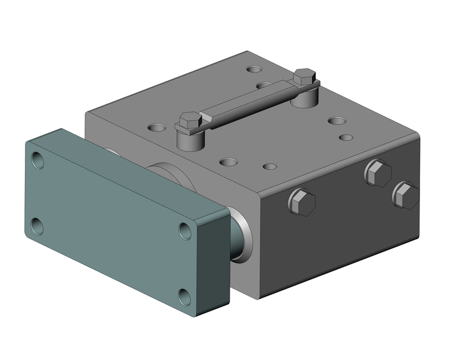HYDG25H-20F HY, HYGIENIC CYLINDER
