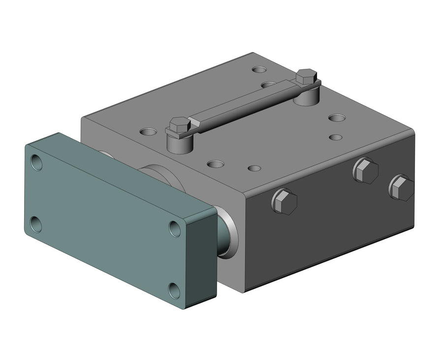 HYDG25H-25F HY, HYGIENIC CYLINDER