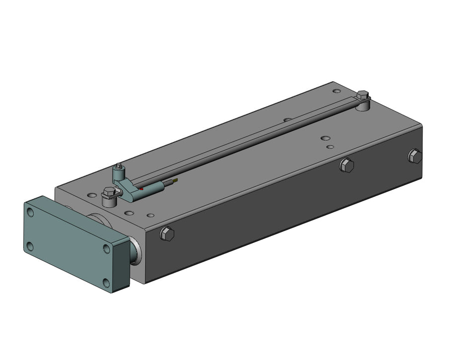 HYDG25R-150F-F6PS HY, HYGIENIC CYLINDER