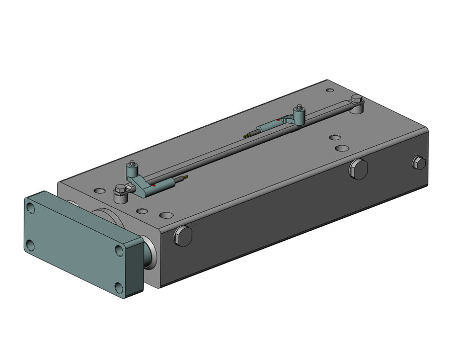 HYDG32TNR-150F-F6PSAPC HY, HYGIENIC CYLINDER
