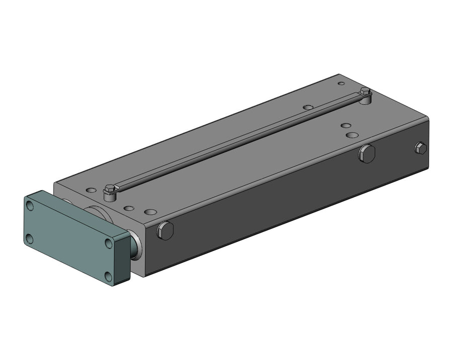 HYDG32TNR-200F HY, HYGIENIC CYLINDER