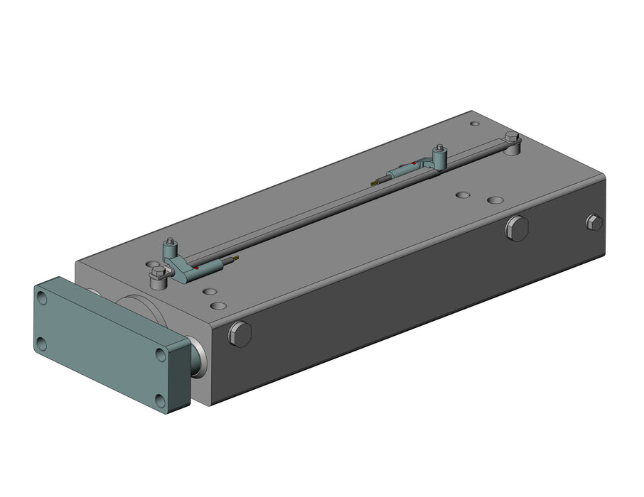 HYDG40H-200-F6PSAPC HY, HYGIENIC CYLINDER