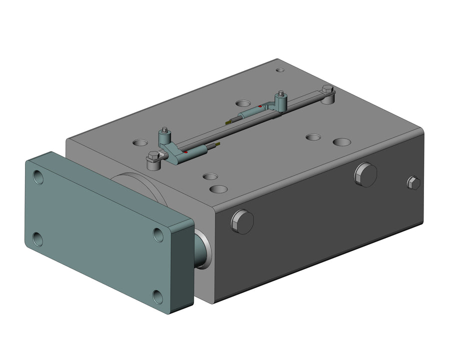 HYDG63TFH-100F-F6N HY, HYGIENIC CYLINDER