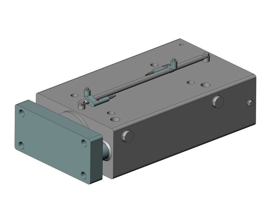 HYDG63TNH-150-F6N HY, HYGIENIC CYLINDER