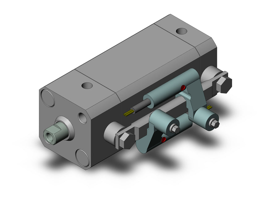 HYDQB20R-20F-F6B HY, HYGIENIC CYLINDER