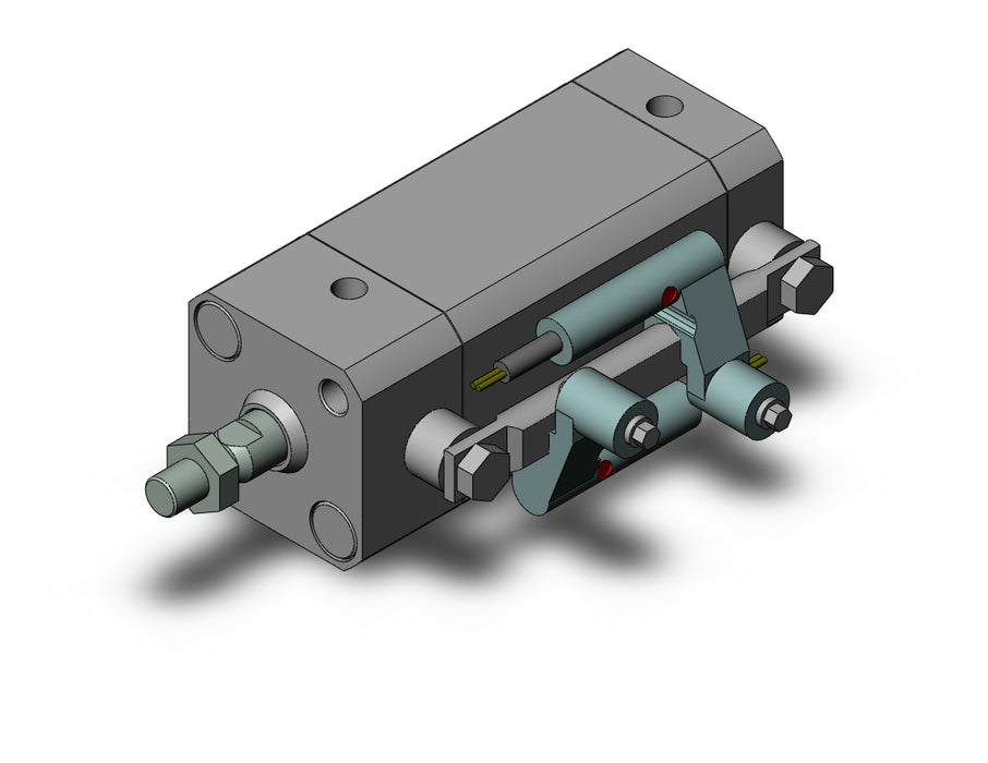 HYDQB20R-20FM-F6PL HY, HYGIENIC CYLINDER