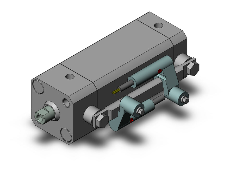 HYDQB20R-30F-F6B HY, HYGIENIC CYLINDER