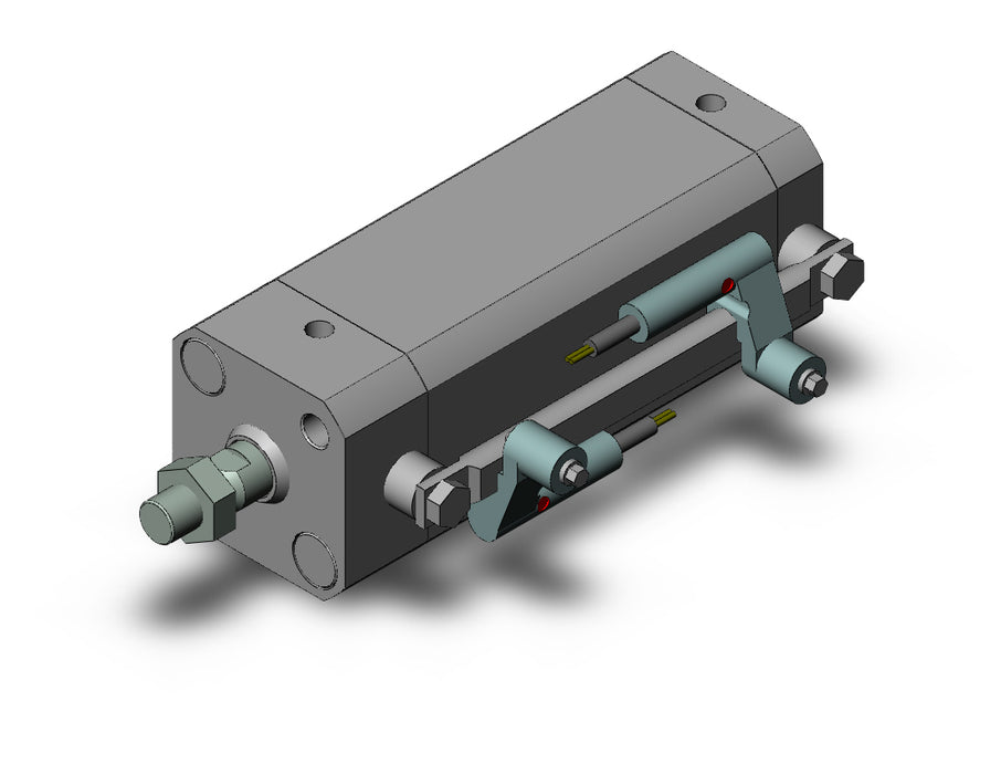 HYDQB25H-50FM-F6BL HY, HYGIENIC CYLINDER