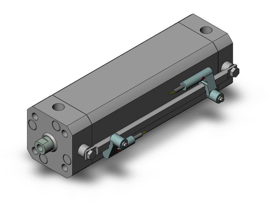 HYDQB32R-100-F6PL HY, HYGIENIC CYLINDER