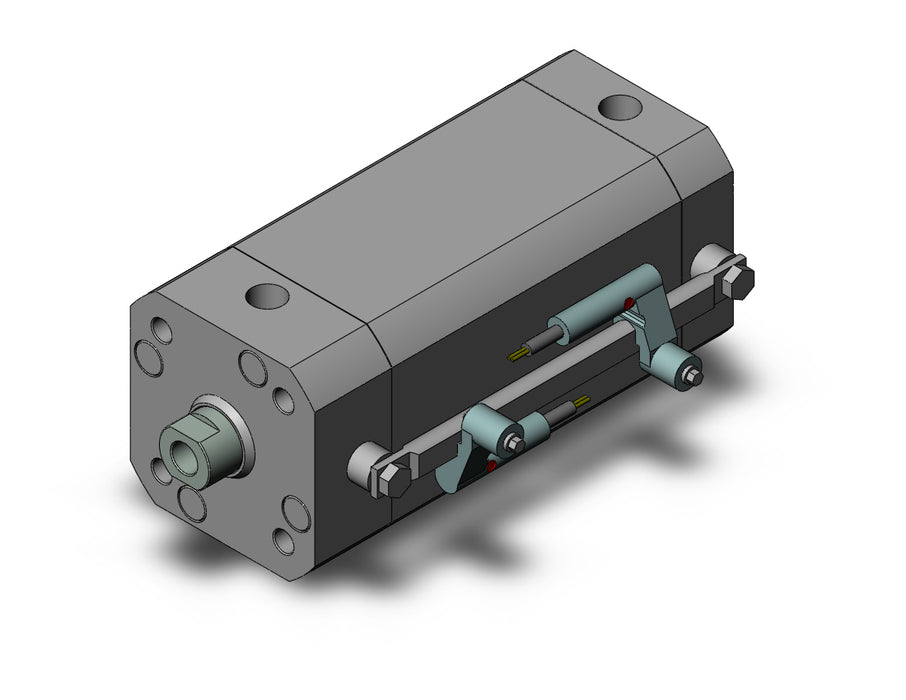 HYDQB40R-50F-F6P HY, HYGIENIC CYLINDER