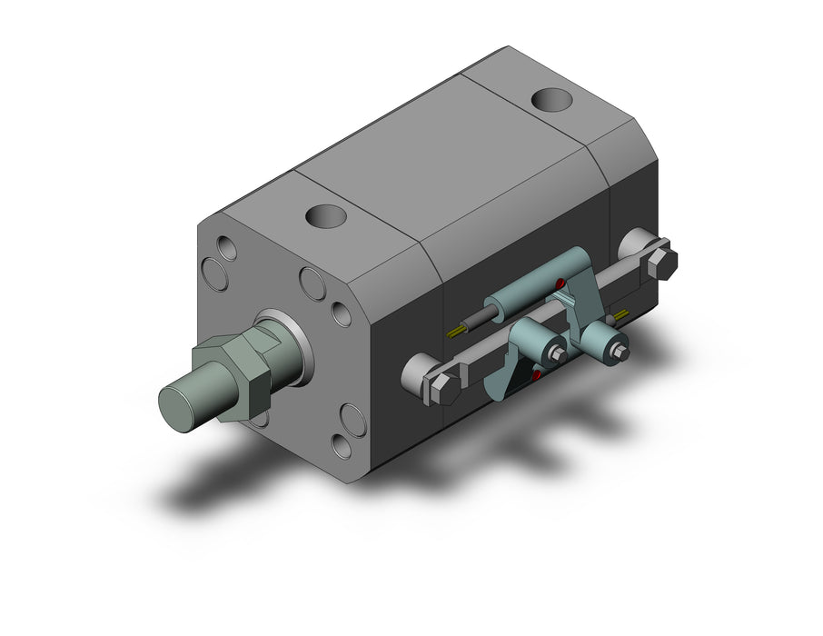 HYDQB40TFR-15FM-F6PSDPC HY, HYGIENIC CYLINDER