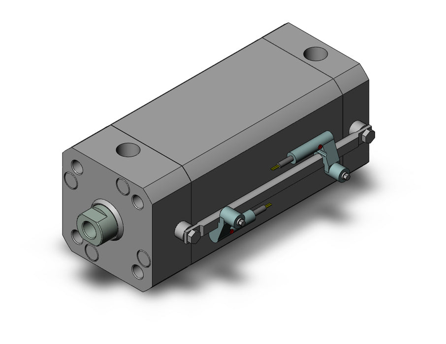 HYDQB50R-75F-F6PSAPC HY, HYGIENIC CYLINDER