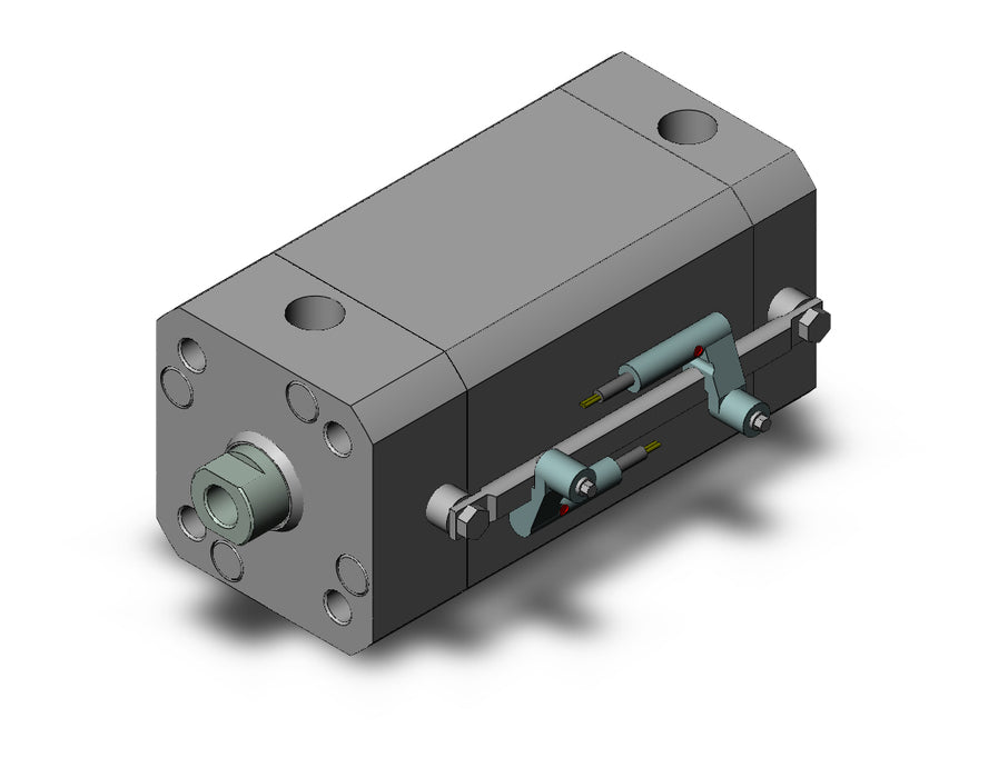 HYDQB50TNR-50-F6BL HY, HYGIENIC CYLINDER