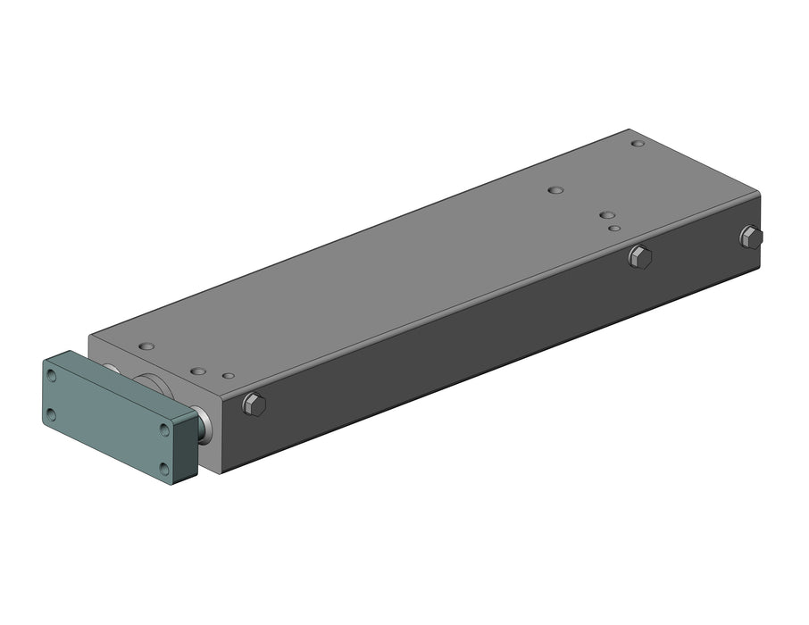 HYG20H-200F HY, HYGIENIC CYLINDER