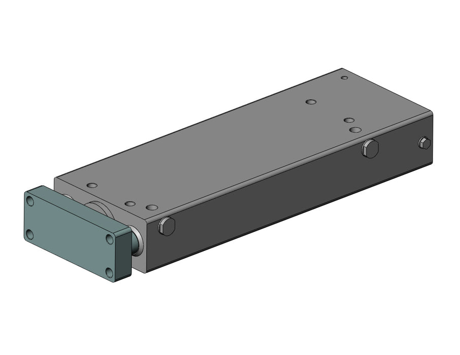 HYG32H-200F HY, HYGIENIC CYLINDER