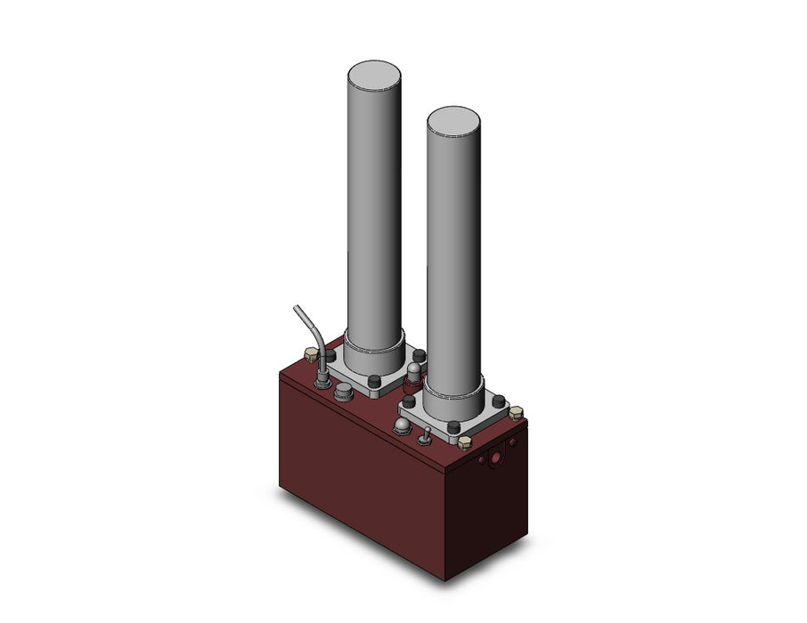ID200-02 Heatless Air Dryer