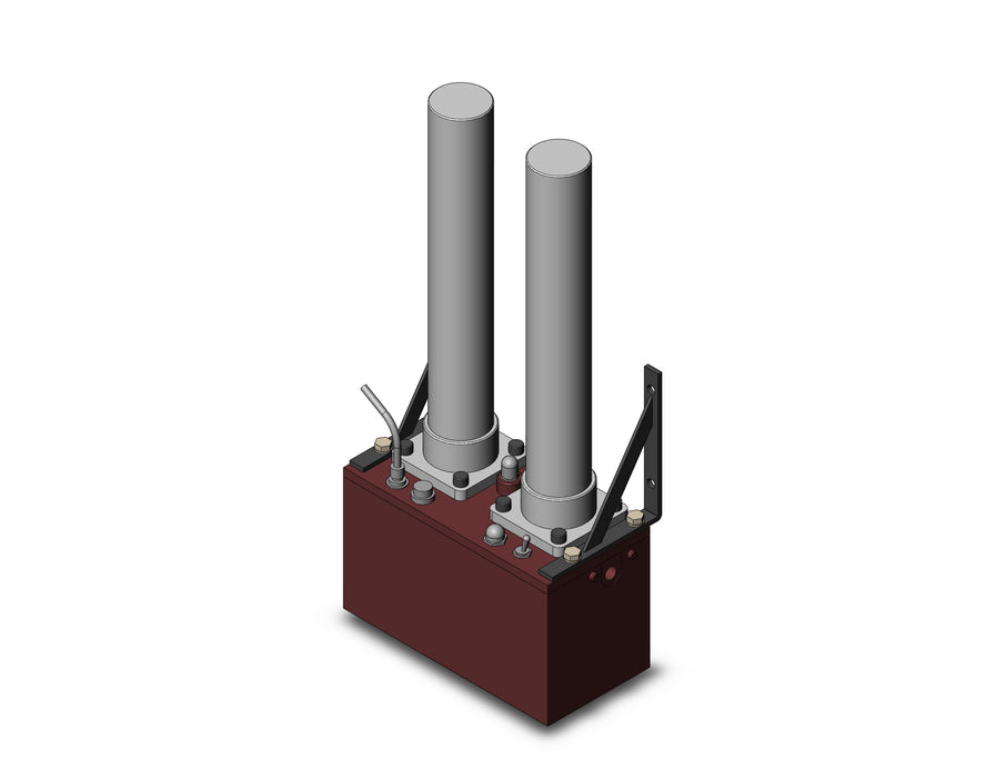 ID201-N02B Heatless Air Dryer
