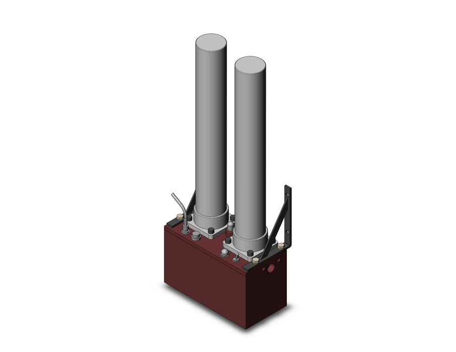 ID301-04B HEATLESS AIR DRYER