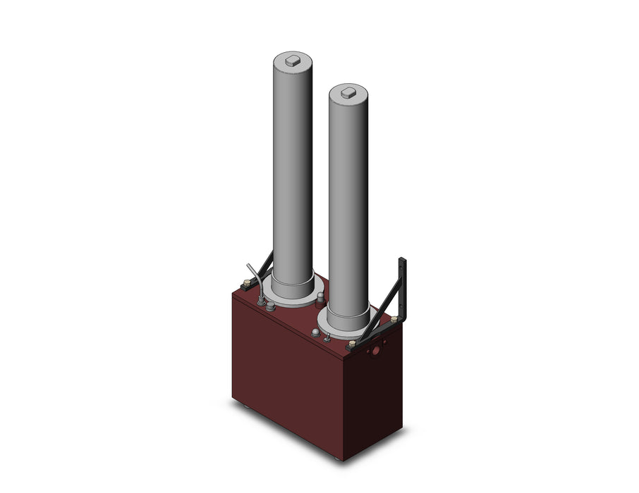 ID400-F04BZ Heatless Air Dryer