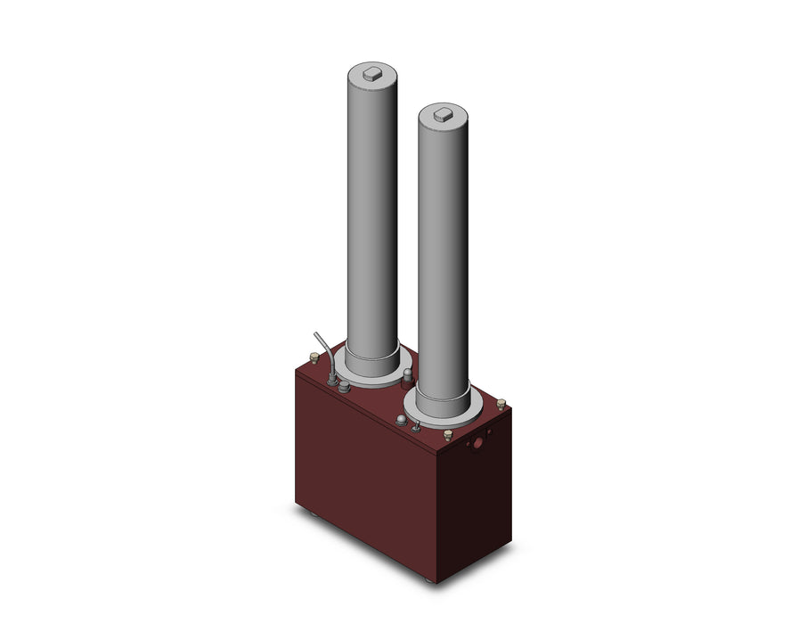 ID400-N04 Heatless Air Dryer