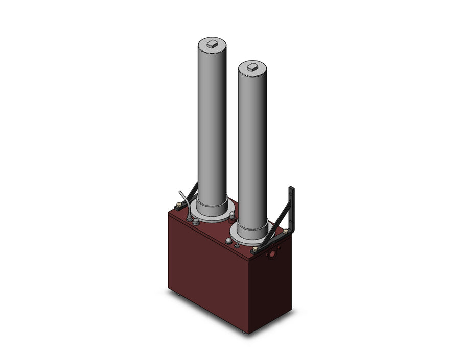 ID405-N04B Heatless Air Dryer