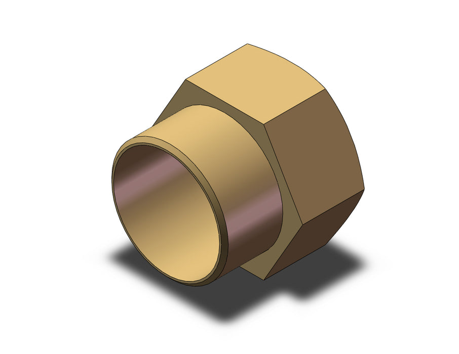 IDF-AP607 PIPING ADAPTER, IDF55E-75E, 2"