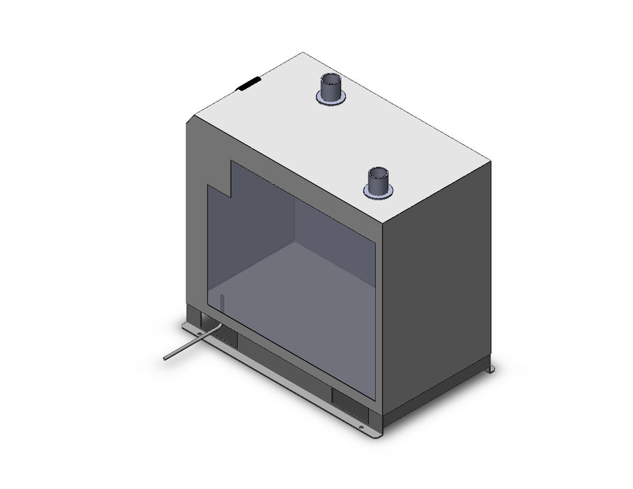 IDFB55E-46N-LRT Refrigerated Air Dryer