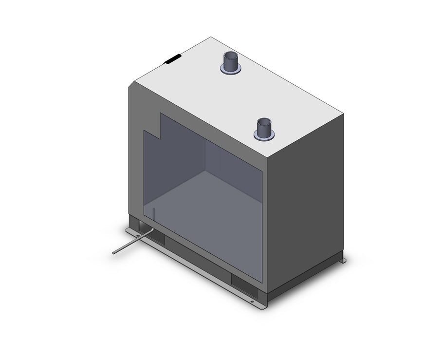 IDFB55E-46N-L Refrigerated Air Dryer