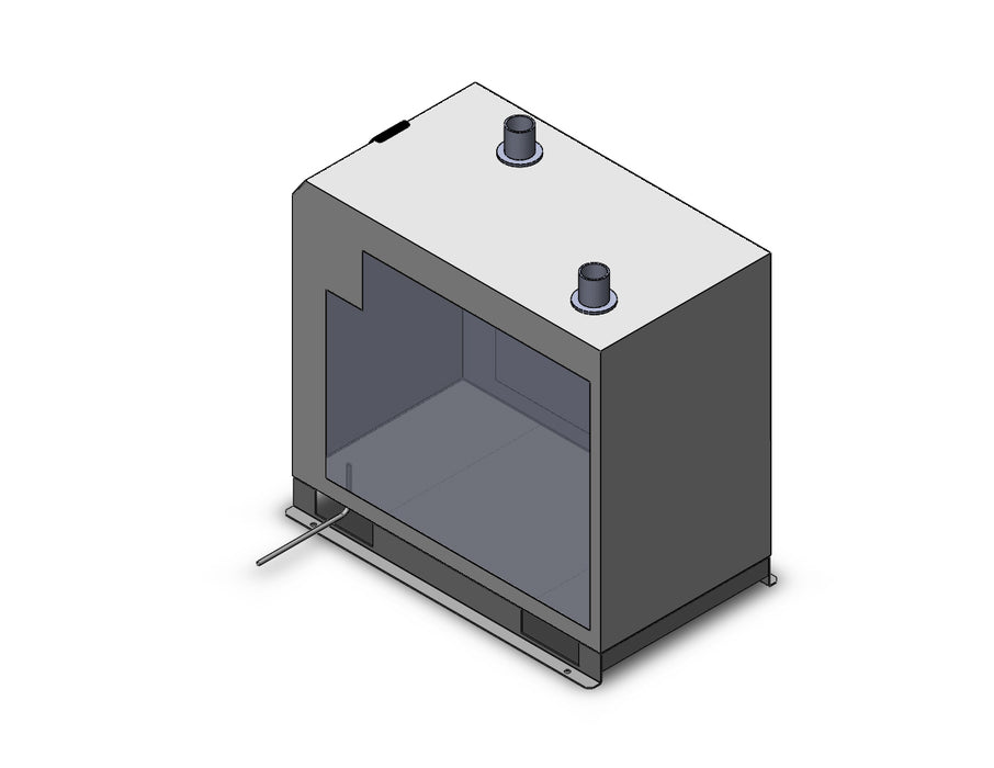 IDFB55E-46N-V Refrigerated Air Dryer