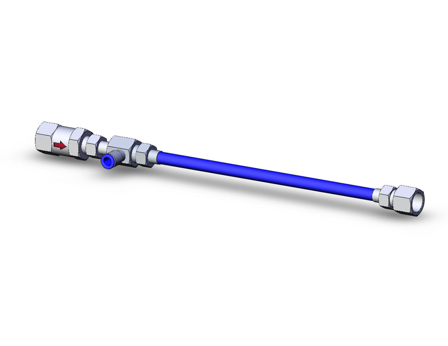 IDG1-F02-P Air Dryer, Membrane