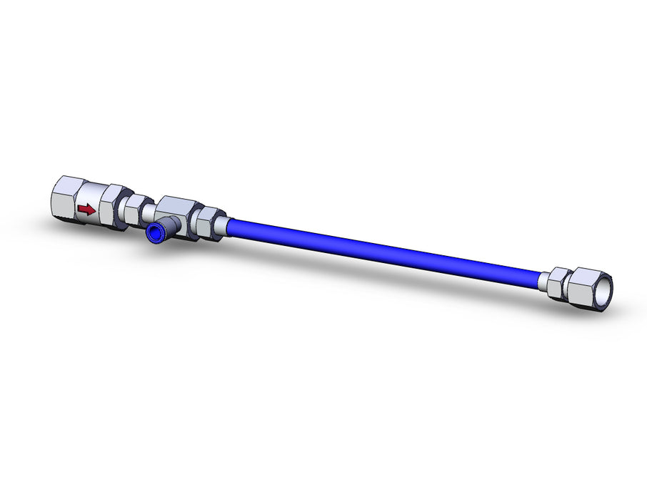 IDG1-N02-P Air Dryer, Membrane