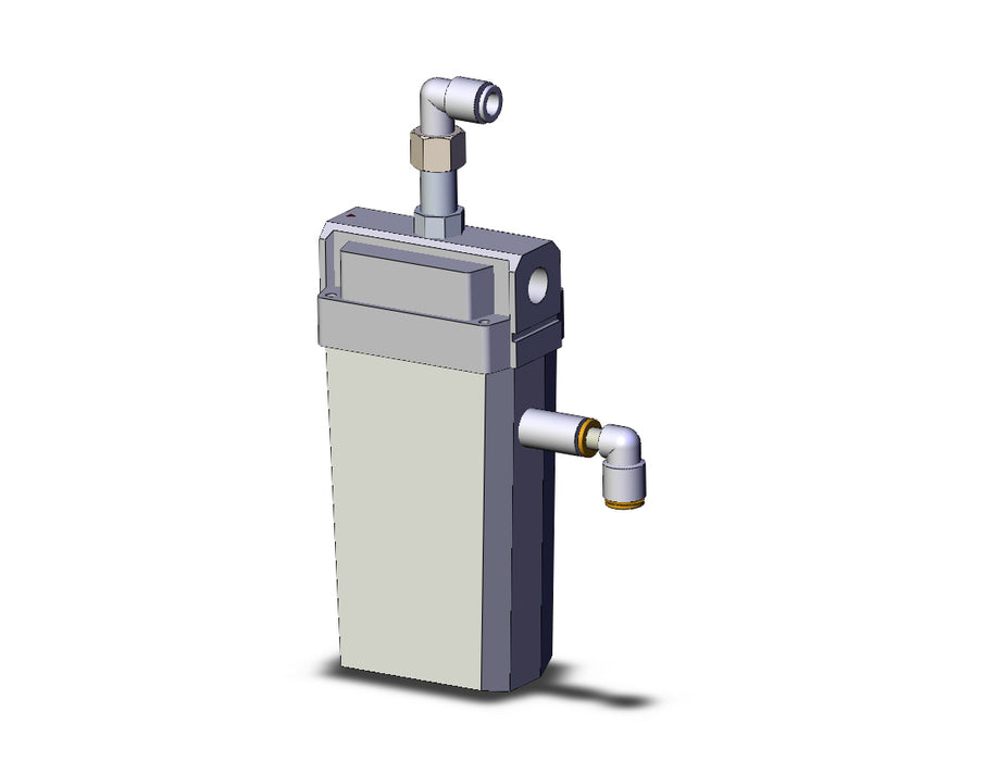 IDG10-N02-PR Air Dryer, Membrane