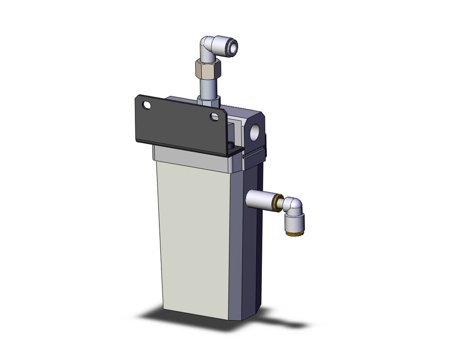 IDG10-N02B-PR Air Dryer, Membrane