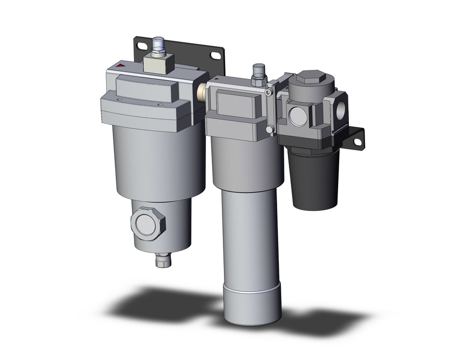 IDG100HV4-N04 Air Dryer, Membrane